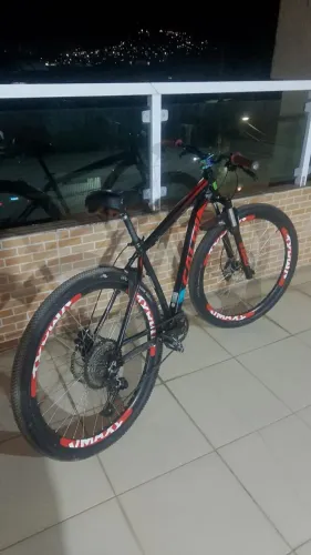 Bicicleta aro 29