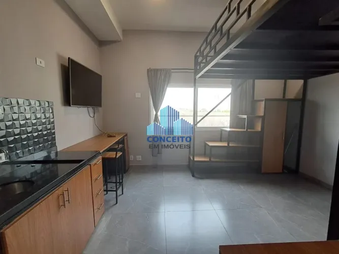 Sala comercial para Locação no bairro do Belenzinho, mobiliado, com 26 m², com mezanino, c