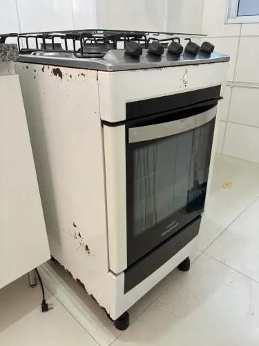 Fogão brastemp 4 bocas