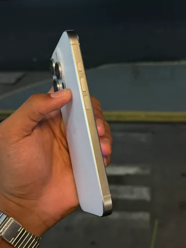iPhone 16 pro