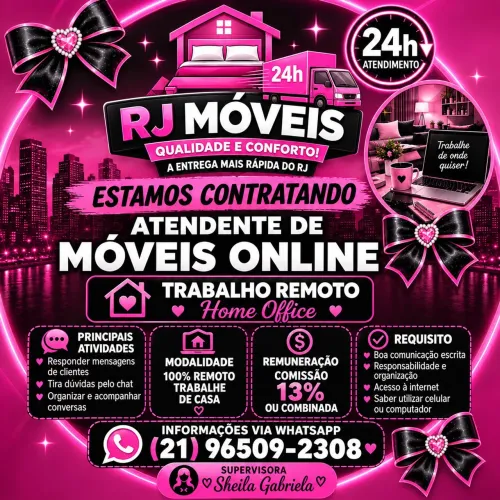 Móveis online home office