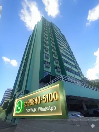 Apartamento para locação no BOCA DA GROTA, FAROL, Maceió, AL