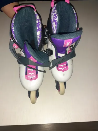 PATINS INFANTIL MARCA OXELO ORIGINAL