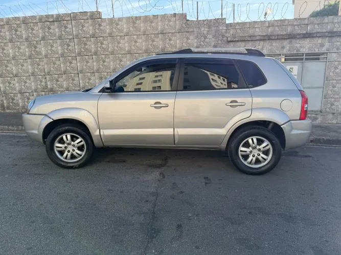Hyundai Tucson 2.0 16V Aut. 2010