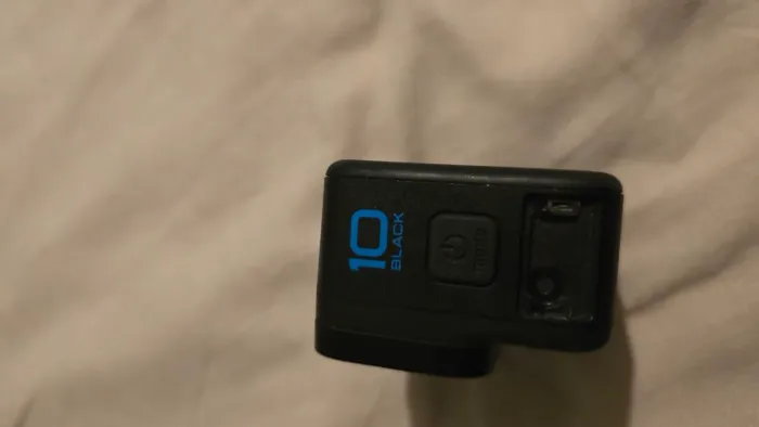 Câmera gopro