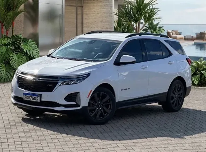Chevrolet Equinox RS 1.5 Turbo 172cv Aut. 2022