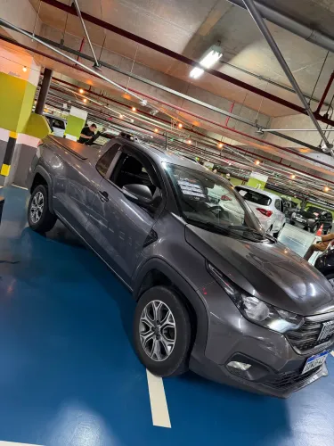 Fiat Strada Freedom 1.3 Flex 8V CS Plus 2023