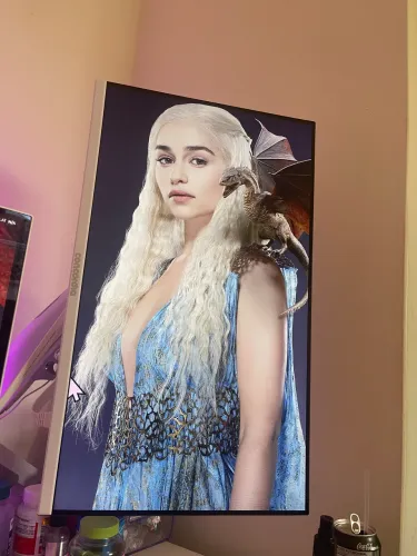monitor branco concórdia 100hz 24 polegadas full hd