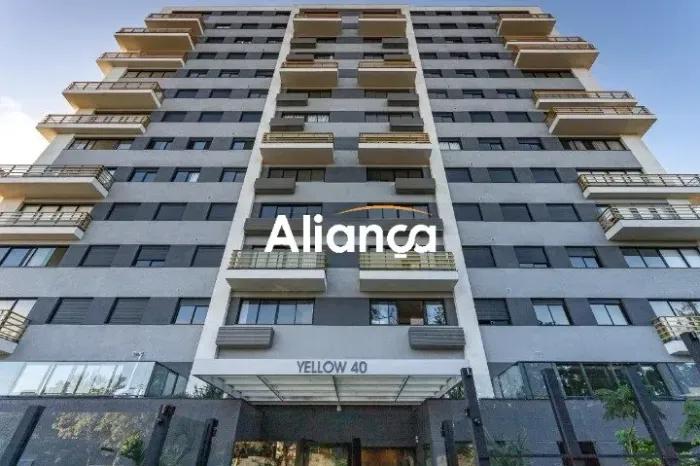 Apartamento semi-mobiliado para alugar no bairro Jardim do Salso em Porto Alegre.