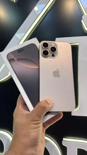 IPHONE 16 PRO MAX TOP!