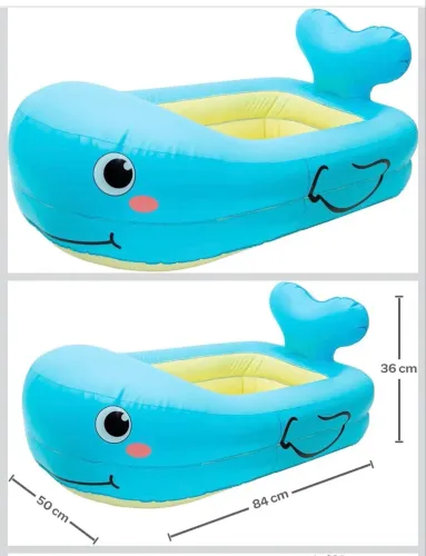 Vendo banheira inflável 