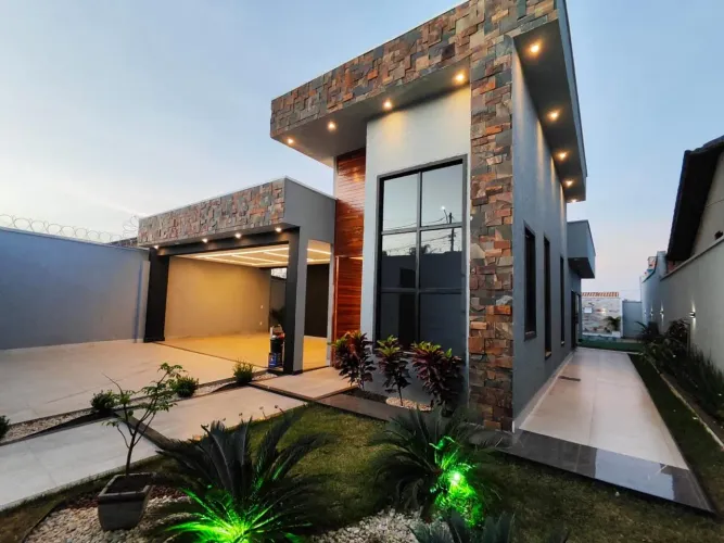 Casa - Jardim Buriti Sereno