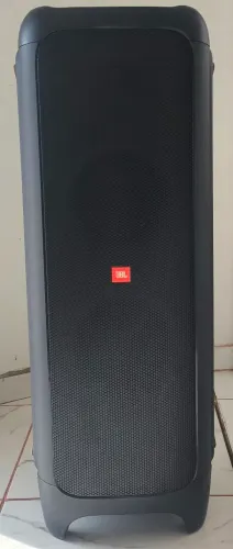 Caixa de som JBL partybox1000