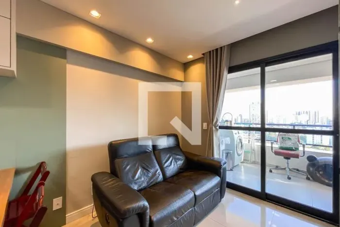 Apartamento à Venda - Vila Mariana, 1 Quarto, 38 m2