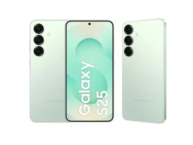 Galaxy S25 (novo, na caixa lacrada), 5G, 256 GB.