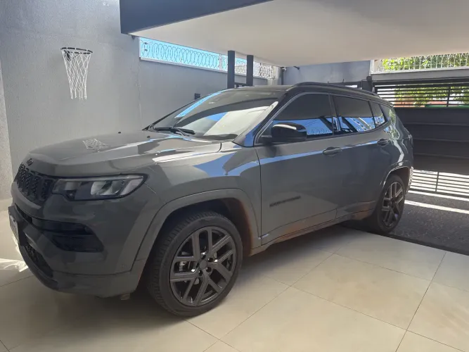 Jeep Compass S T270 1.3 TB 4X2 Flex AUT 2026