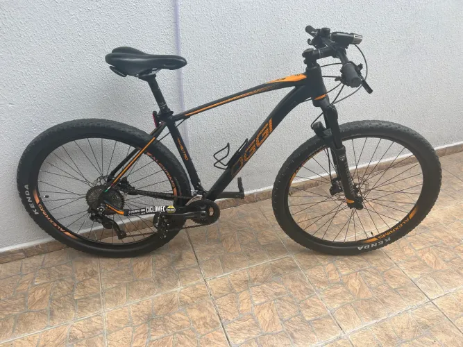 Bike Oggi 7.3
