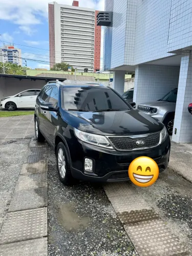 Kia Motors Sorento 2.4 16V 4X2 Aut. 2015