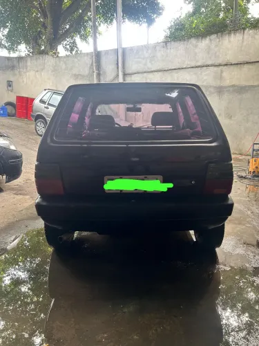 Fiat Uno Mille 1.0 Fire/ F.flex/ Economy 4P 2002