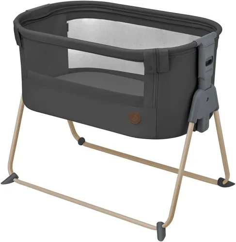 Berço Co-Bed Maxi-Cosi, Tori, 0 a 9Kg, Beyond Graphite