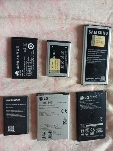 Bateria de Samsung LG Huawei