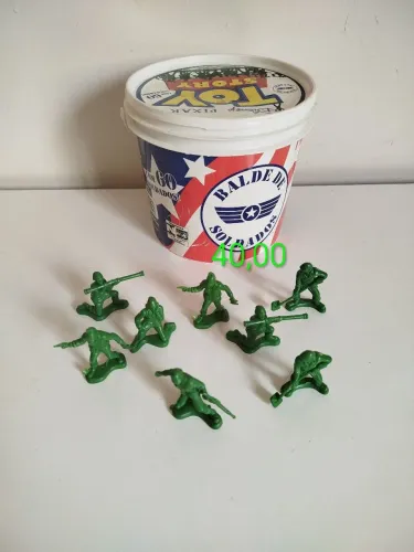 Baldinho toy story