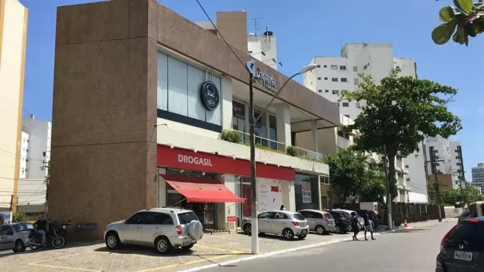 ALUGO LOJA COM 128 M2 NO Costa Azul - Salvador - BA