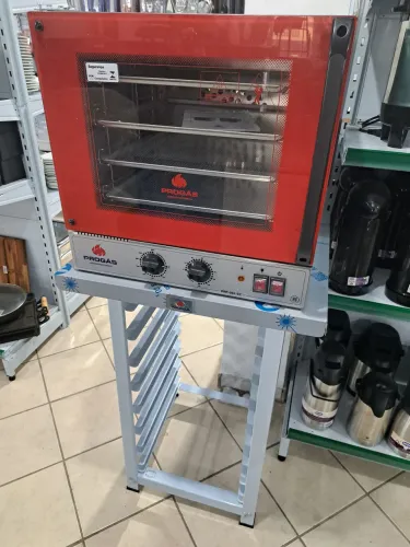 Ac forno turbo convector Progás