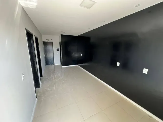 Casa com 2 dormitórios para alugar, 50 m² por R$ 1.200,00/mês - Messejana - Fortaleza/CE