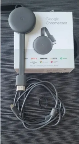 Chromecast 3° Geração