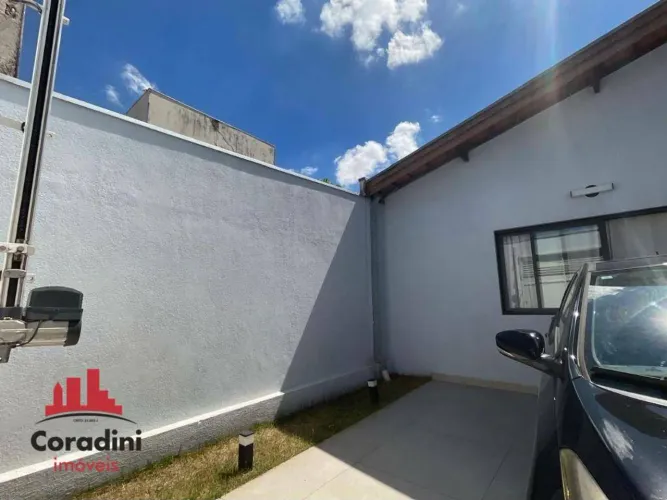 Casa com 2 dormitórios à venda, 78 m² por R$ 410.000,00 - Vila Letônia - Nova Odessa/SP