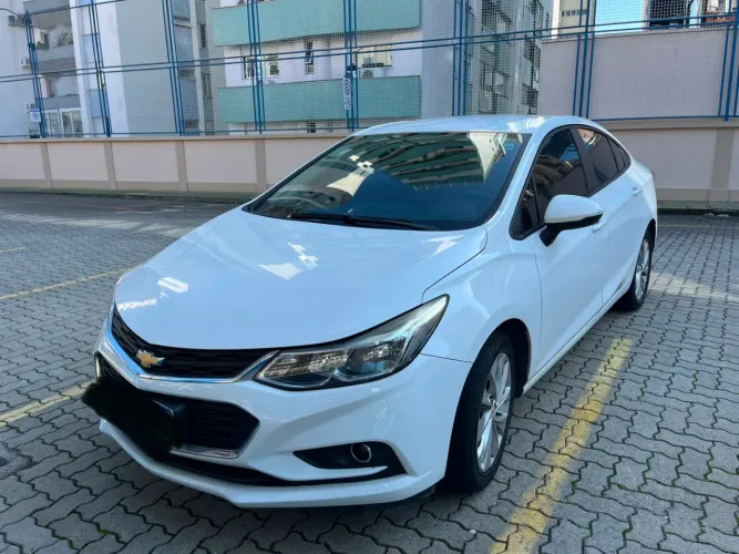 Chevrolet Cruze LT 1.4 16V Turbo Flex 4P Aut. 2017