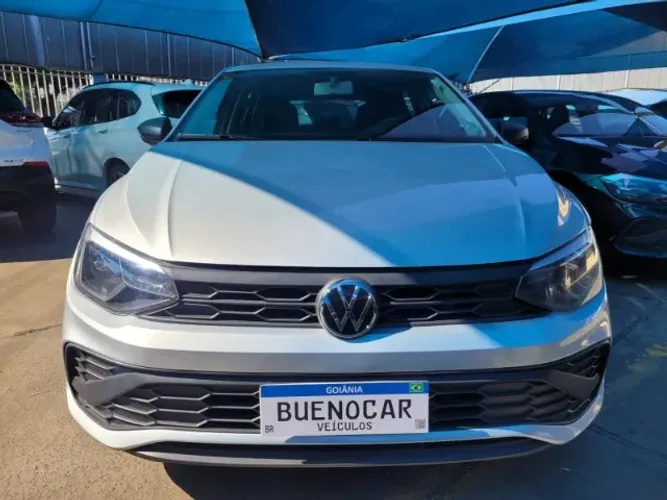 Volkswagen Polo Track 1.0 Flex 12V 5P 2025