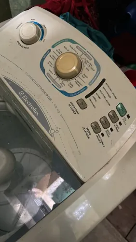 Máquina de lavar Electrolux
