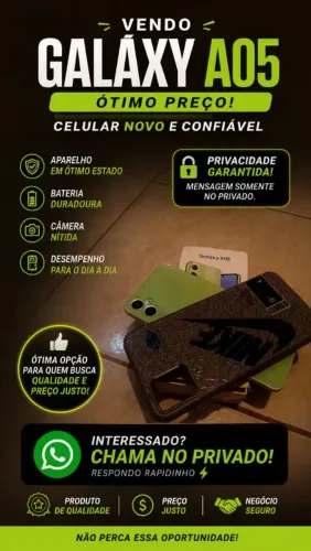 Galáxy A05