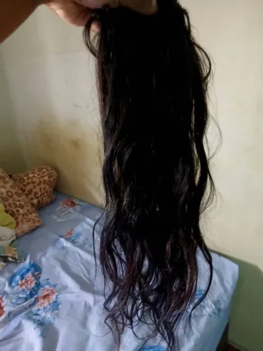 Mega hair cabelo humano
