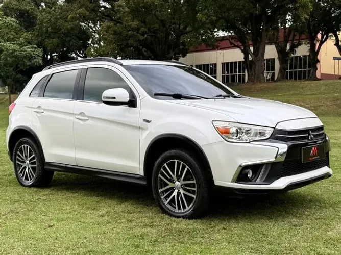 Mitsubishi ASX 2.0 16V 4X4 Flex Aut. 2019