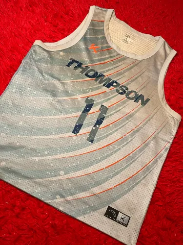Camisa de basquete anta kit splash express