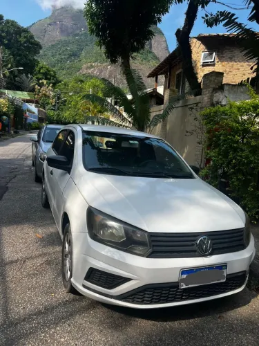 Volkswagen Gol Geração VII 1.0 12V Flex Mec. 4P 2020