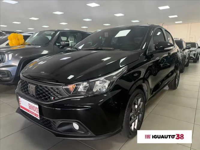 Fiat Argo Drive 1.0 Firefly 2023