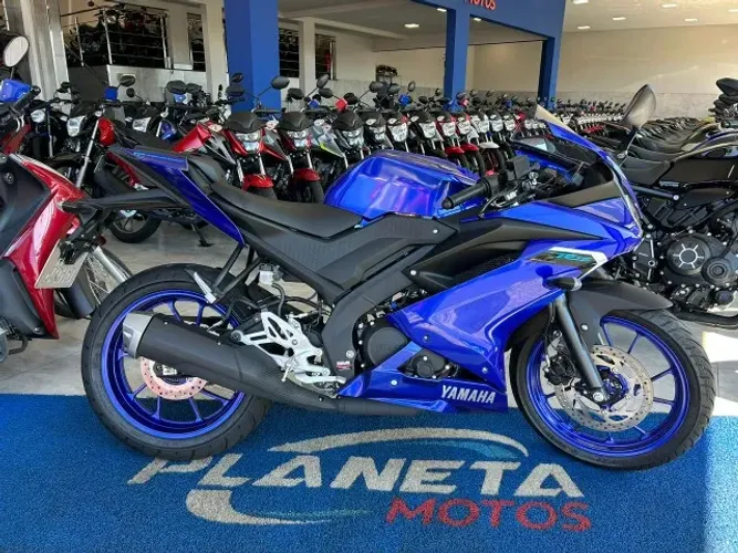 Yamaha YZF R15 ano 2026, 0 Km, emplacada e a pronta entrega!