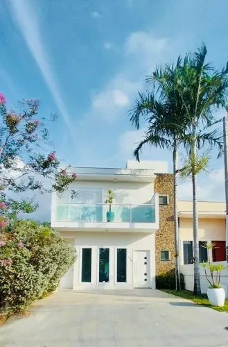 Casa 3 Dormitórios Condomínio Horto Florestal- Sorocaba SP