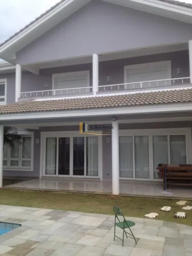 Maravilhosa casa venda Morada dos Lagos Aldeia da Serra - 4 suítes + 3 vagas
