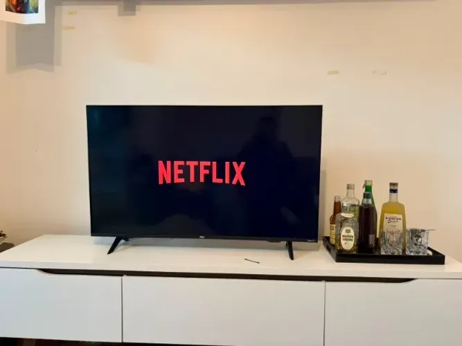 Rack para TV até 75 polegadas MOBLY