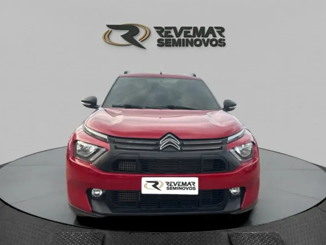 Citroen C3 Aircross Feel Pack 1.0 Turbo 200 Aut. 2025