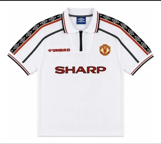 ? Manchester United × Umbro ? 90s