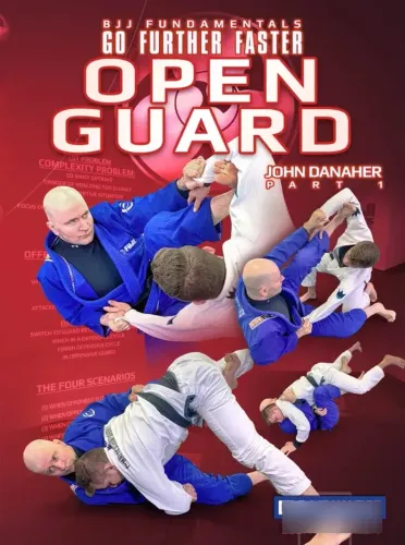 Go Further Faster - Open Guard