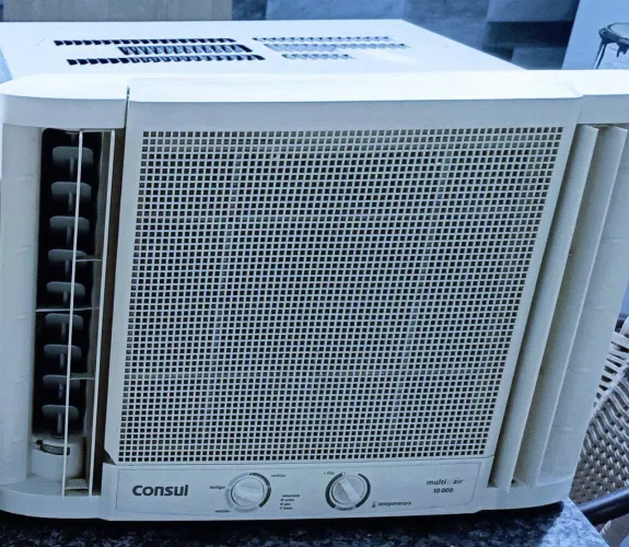 AR CONDICIONADO CÔNSUL 10.000 BTU