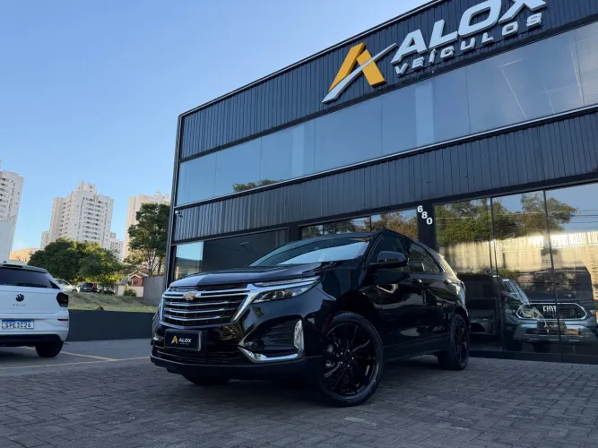 Chevrolet Equinox Premier 1.5 Turbo 172cv AUT 2023