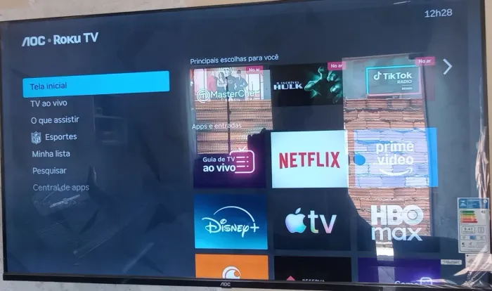 Televisão TCL